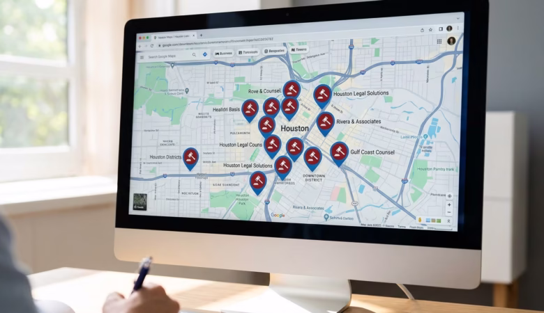 SEO services Tomball, TX improving online visibility and local search results.