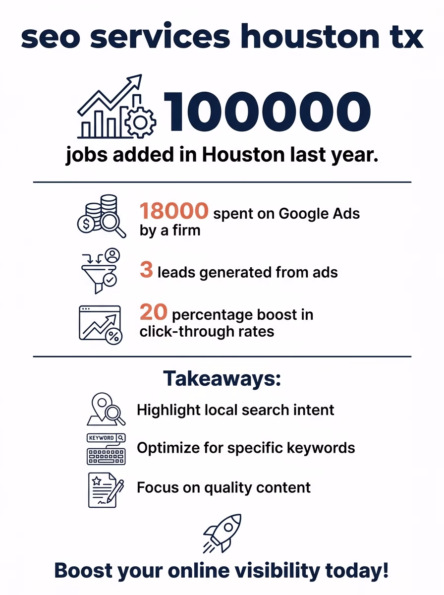 seo services houston tx 3 seo services houston tx infographic