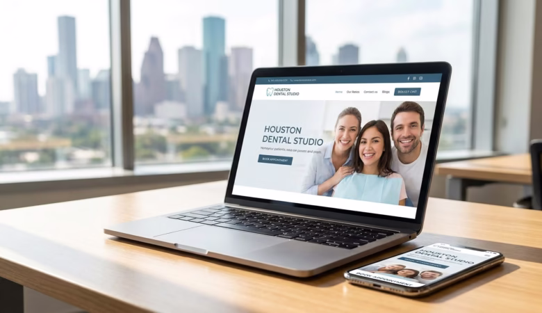 Local SEO companies near me improving local search rankings for businesses.