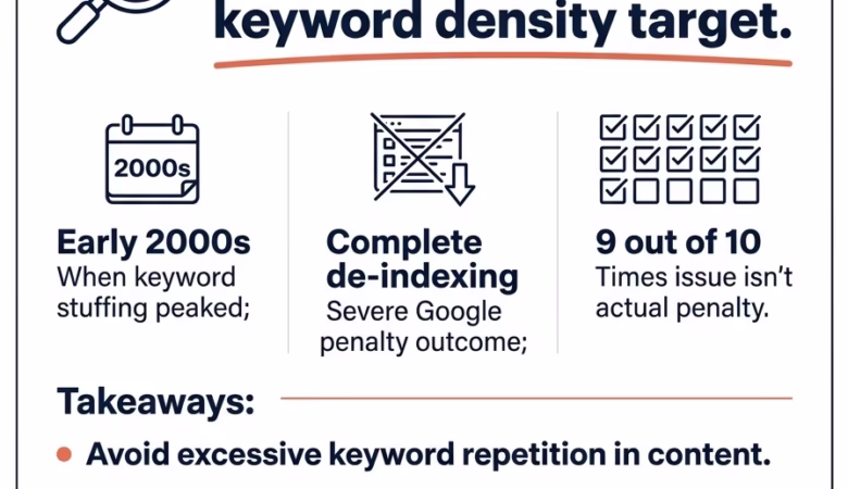Keyword Stuffing: An SEO Practice and Technique to Avoid