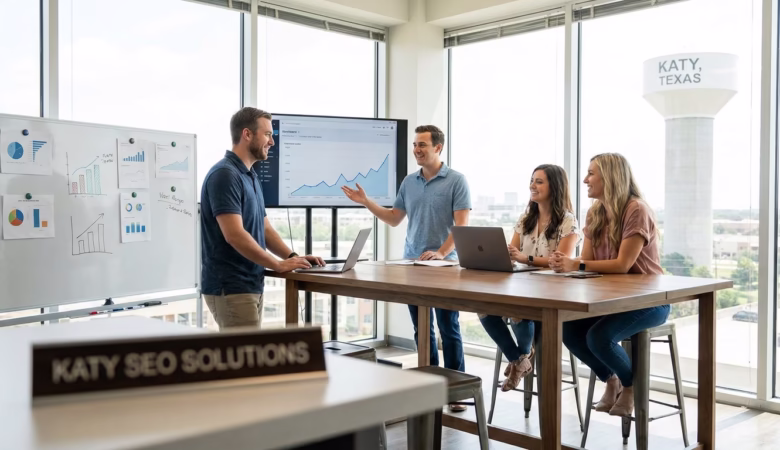SEO Services McKinney, Texas helping businesses improve Google rankings.
