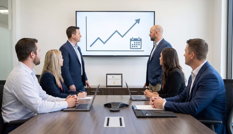 SEO agency near me helping businesses improve local search rankings.