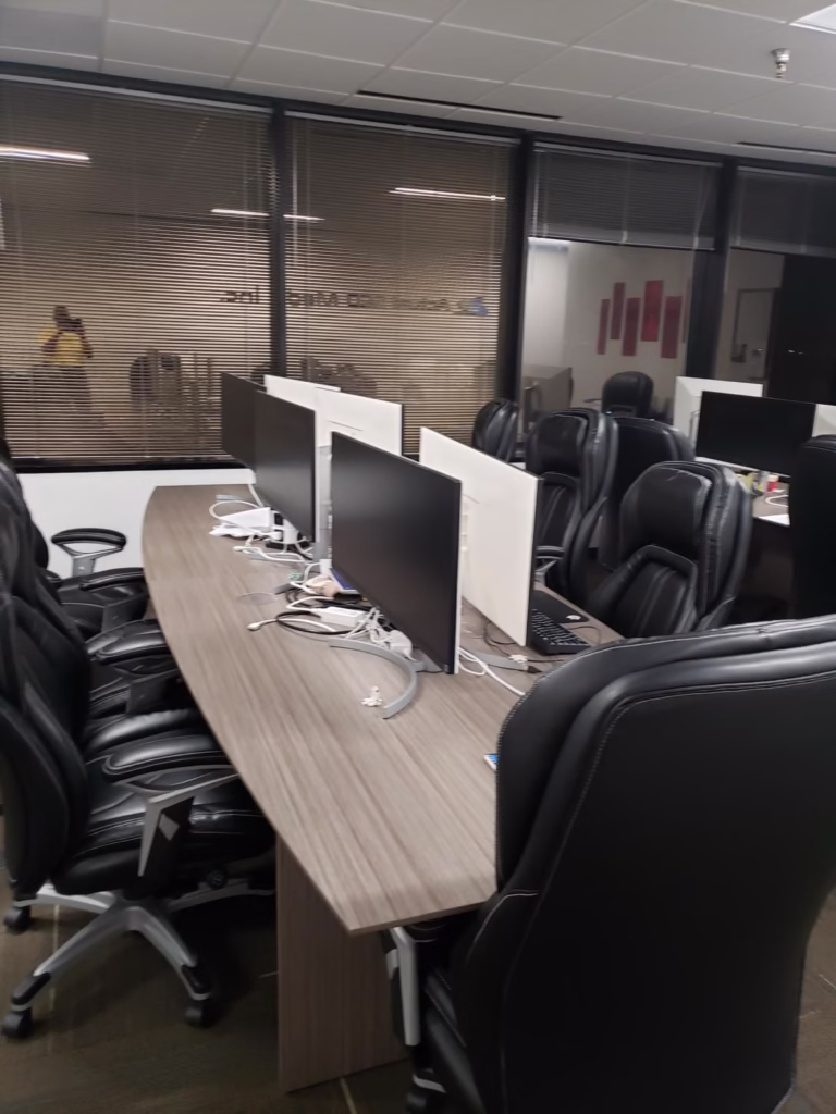 Actual SEO Media Dairy Ashford office workstations