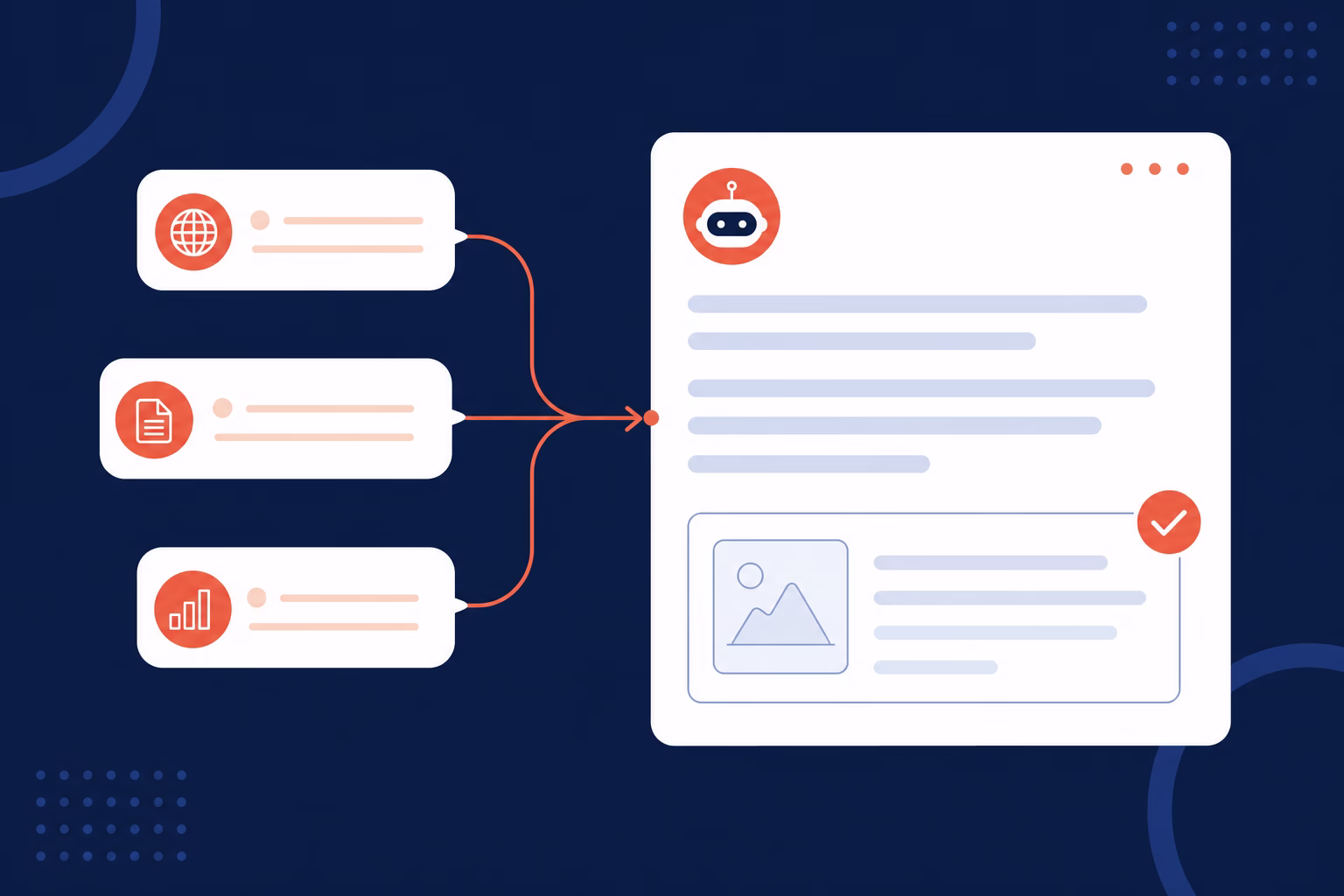 How to Rank on ChatGPT with SEO, AEO, and GEO 1 Answer engine result panel citing a brand as the trusted source