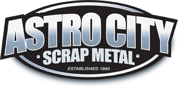 Astro City Scrap Metal logo