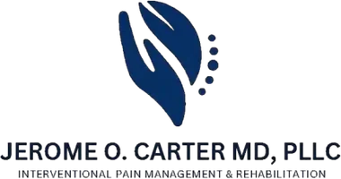 Jerome O. Carter, MD logo