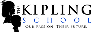 The Kipling School logo