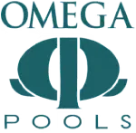 Omega Custom Pools logo