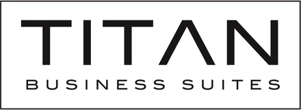 Titan Business Suites logo